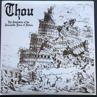 Thou - The Retaliation of the Immutable Force of Nature