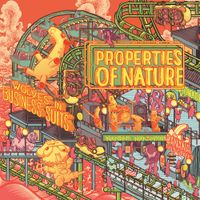 Properties Of Nature - Wolves in Business Suits