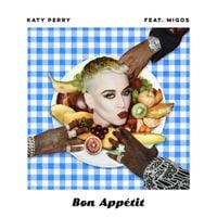 Katy Perry - Bon App&eacute;tit