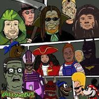 Hank Trill - Trilloween 2
