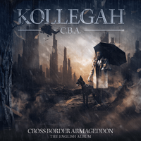 Kollegah - CROSS BORDER ARMAGEDDON