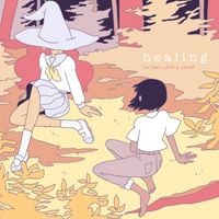 in love with a ghost - Healing
