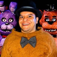 Bukano - La Cumbia de Los Animatronicos