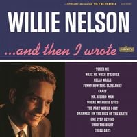 Willie Nelson - ...And Then I Wrote