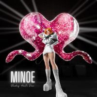 MINOE - Bleeding Heart's Disco