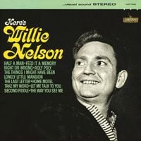 Willie Nelson - Here's Willie Nelson