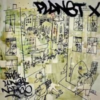 Lungs, Phiik & Noface - PLANET X