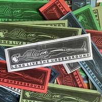 Various Artists - V​.​A Long Live the Underground