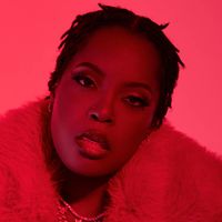 Karen Nyame KG - RED EP