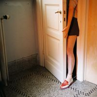 Charl&egrave;ne Darling - La Porte