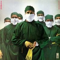 Rainbow - Difficult to Cure