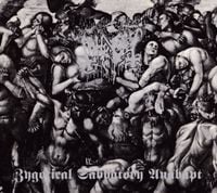 Abhorer - Zygotical Sabbatory Anabapt