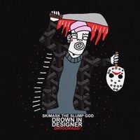 Ski Mask the Slump God - Drown-in-Designer