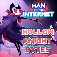 Man On The Internet - Hollow Knight Bytes