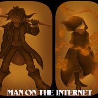 Man On The Internet - Deltarune the (Not) Musical