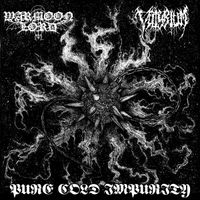 Warmoon Lord / Vultyrium - Pure Cold Impurity