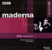 Bruno Maderna - Mahler: Symphony No. 9