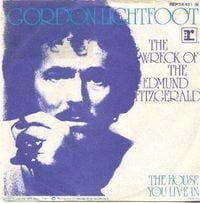 Gordon Lightfoot - The Wreck of the Edmund Fitzgerald