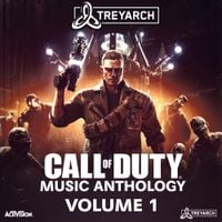 Kevin Sherwood, Brian Tuey & James McCawley - Treyarch Call of Duty Music Anthology, Vol. 1