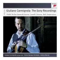 Giuliano Carmignola - Giuliano Carmignola: The Sony Recordings