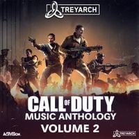 Kevin Sherwood, Brian Tuey & James McCawley - Treyarch Call of Duty Music Anthology, Vol. 2