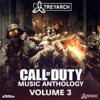 Kevin Sherwood, Brian Tuey & James McCawley - Treyarch Call of Duty Music Anthology, Vol. 3