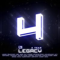 Various Artists - Eclipse Sounds! 4 Year Legacy