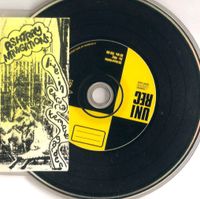 Ashtray Navigations - Live In Etruria Temple Garden