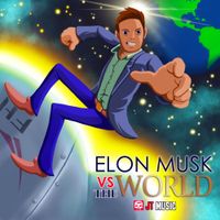 JT Music - Elon Musk Vs the World