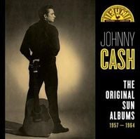 Johnny Cash - The Original Sun Albums 1957-1964