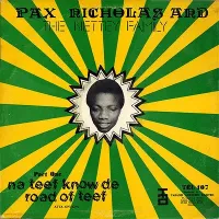 Nicholas Addo-Nettey - Na Teef Know de Road of Teef