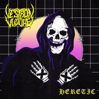 Vestron Vulture - Heretic