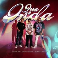 Calle 24 - Qu&eacute; Onda