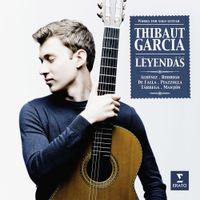 Thibaut Garcia - Leyendas