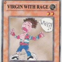 Chris Chan - Virgin With Rage