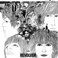 The Beatles - Revolver (US)