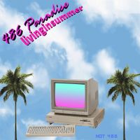 486 Paradise - living in summer