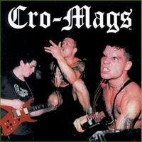 Cro-Mags - Before the Quarrel