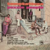 The Temptations - Puzzle People