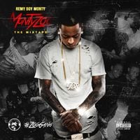Monty - Monty Zoo - The Mixtape
