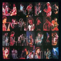 WAR - WAR Live