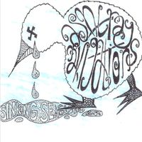 Ashtray Navigations - Sinking Seagull