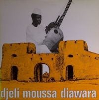 Djeli Moussa Diawara - Djeli Moussa Diawara