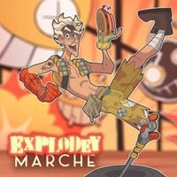 Gooseworx - Explodey March