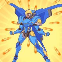 Gooseworx - Justice Rains from Above