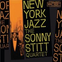 Sonny Stitt - New York Jazz