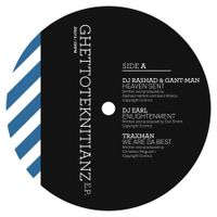Various Artists - Ghettoteknitianz EP