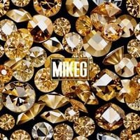 Mike G - Champagne Colored Diamonds