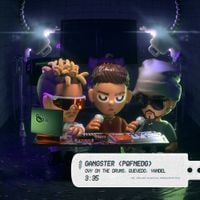 Ovy On The Drums, Quevedo & Yandel - GANGSTER (PQFNEDG)