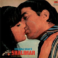 Rahul Dev Burman - Shalimar